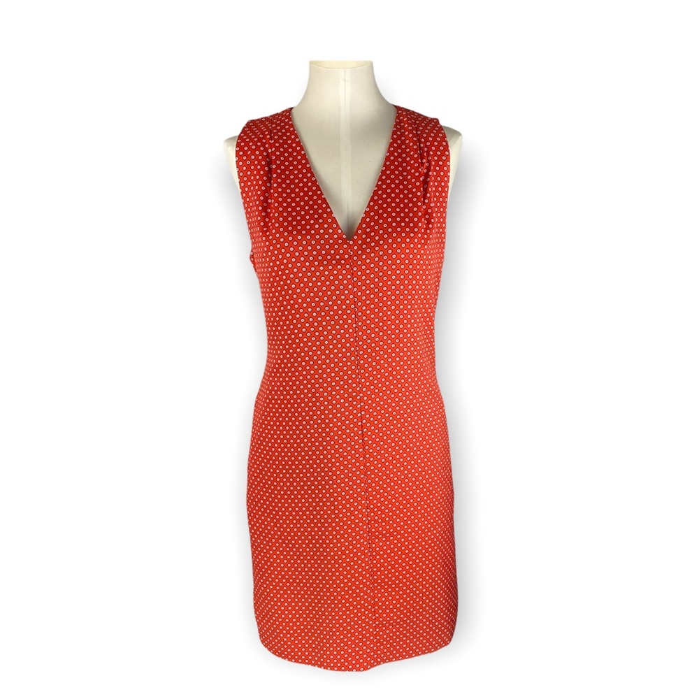 NWT Banana Republic red dress